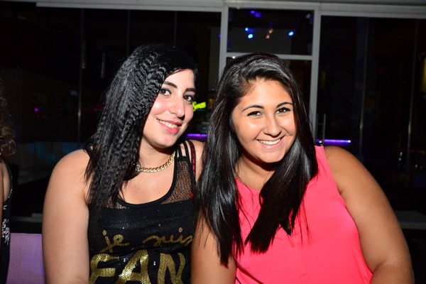 Publicity On Saturday Night